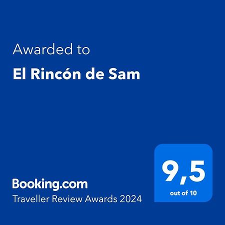 El Rincon De Sam Apartman Arinaga Kültér fotó