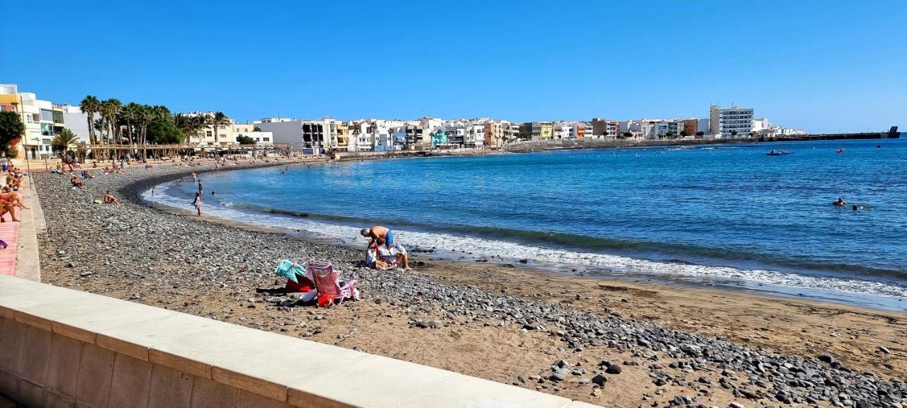 El Rincon De Sam Apartman Arinaga Kültér fotó
