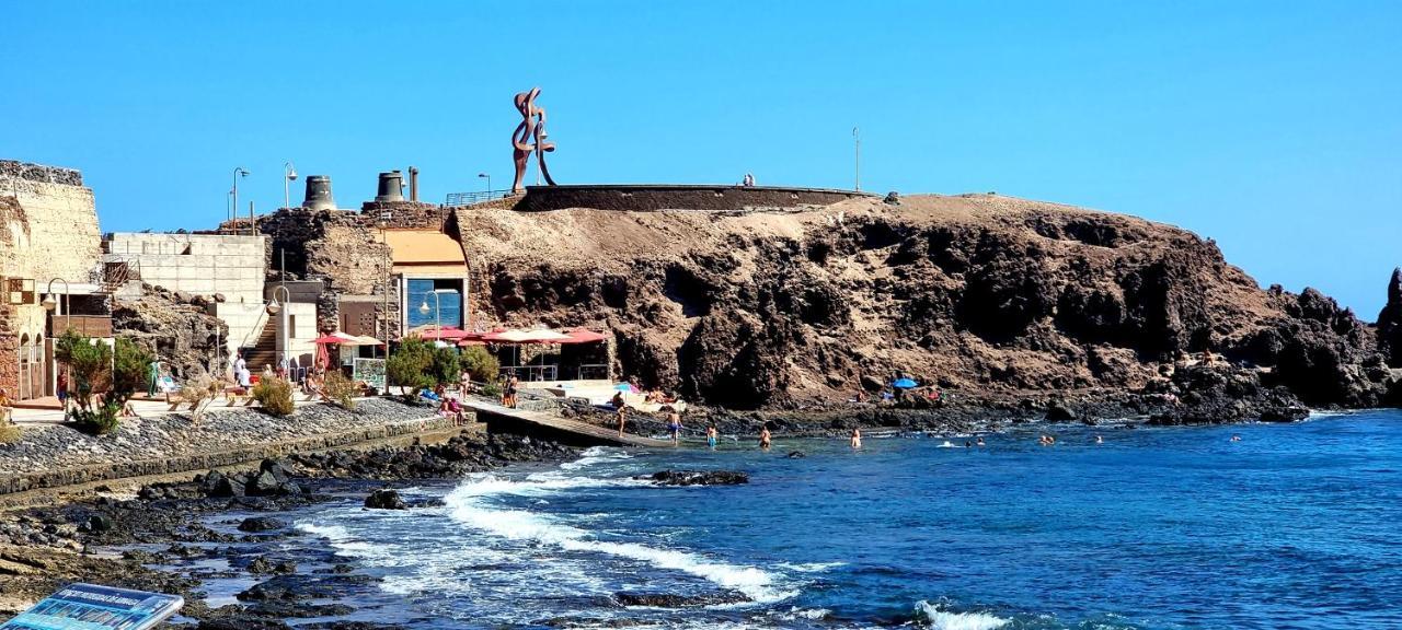 El Rincon De Sam Apartman Arinaga Kültér fotó