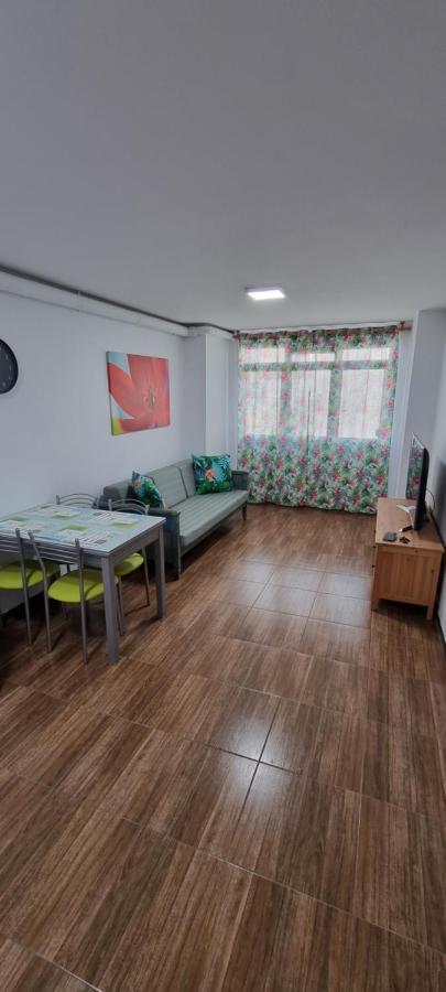 El Rincon De Sam Apartman Arinaga Kültér fotó