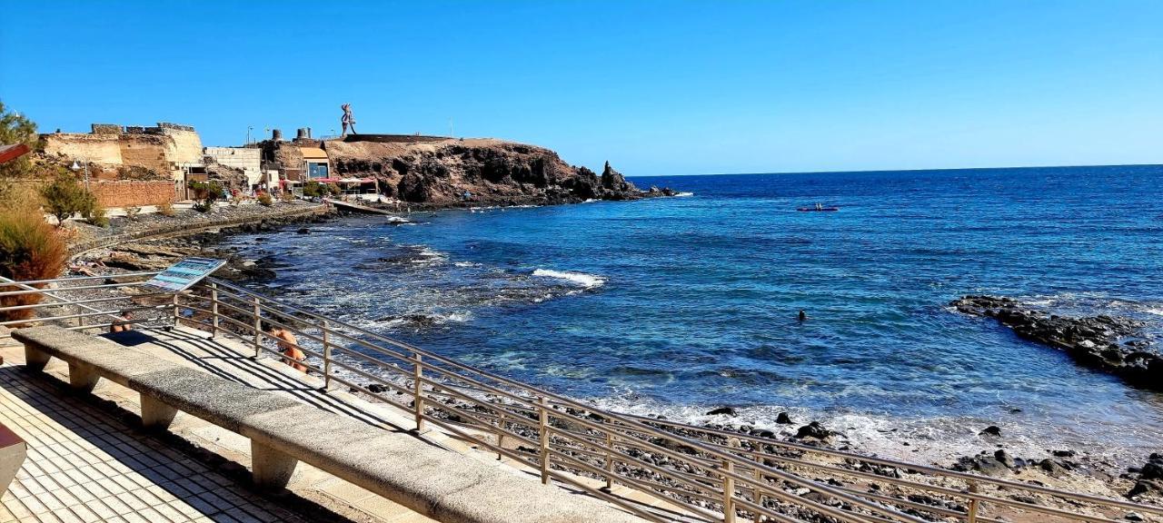El Rincon De Sam Apartman Arinaga Kültér fotó