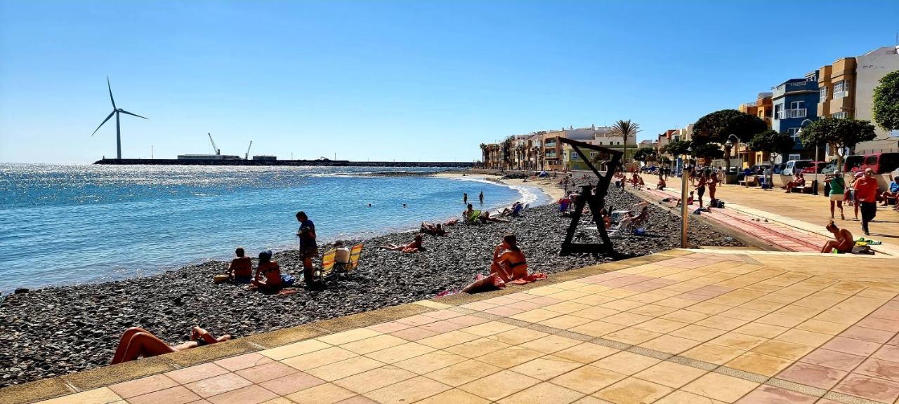 El Rincon De Sam Apartman Arinaga Kültér fotó