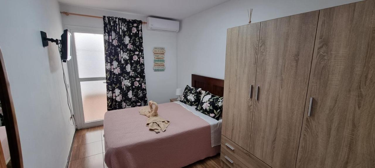 El Rincon De Sam Apartman Arinaga Kültér fotó