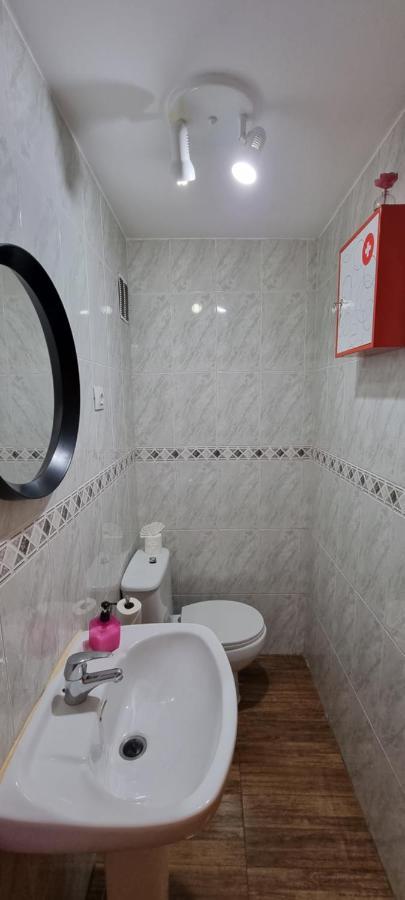 El Rincon De Sam Apartman Arinaga Kültér fotó