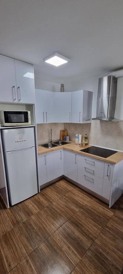El Rincon De Sam Apartman Arinaga Kültér fotó