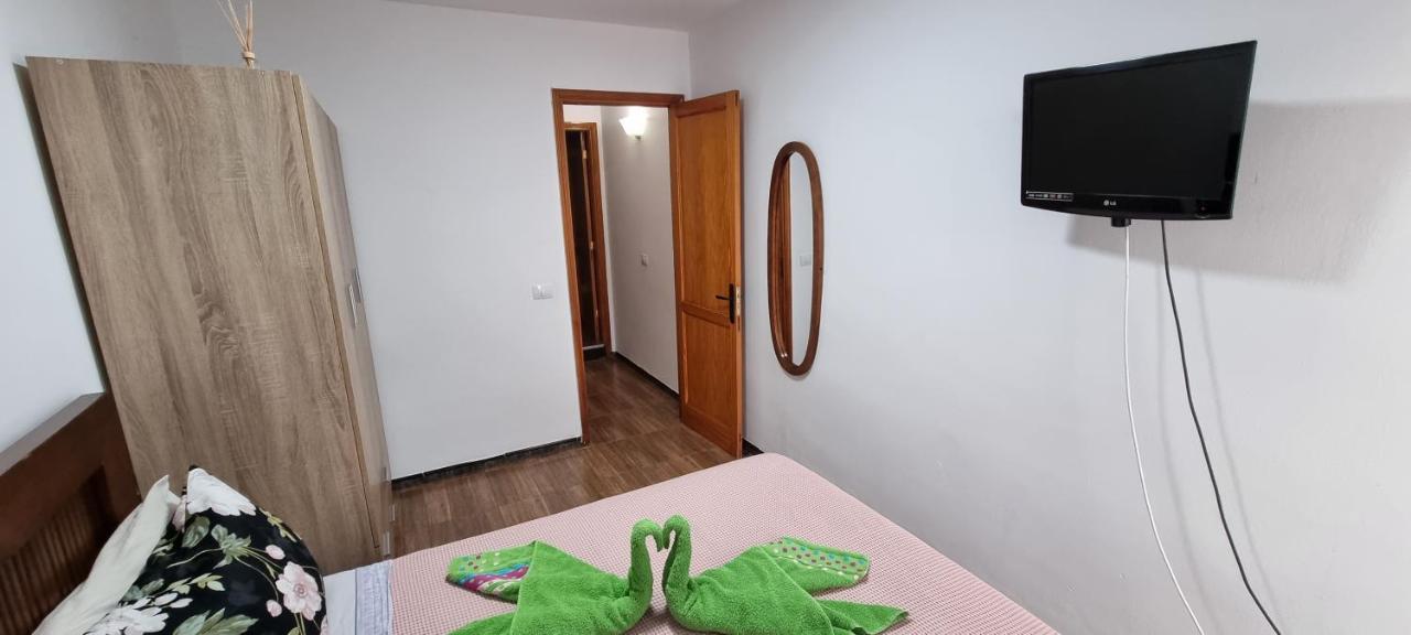 El Rincon De Sam Apartman Arinaga Kültér fotó