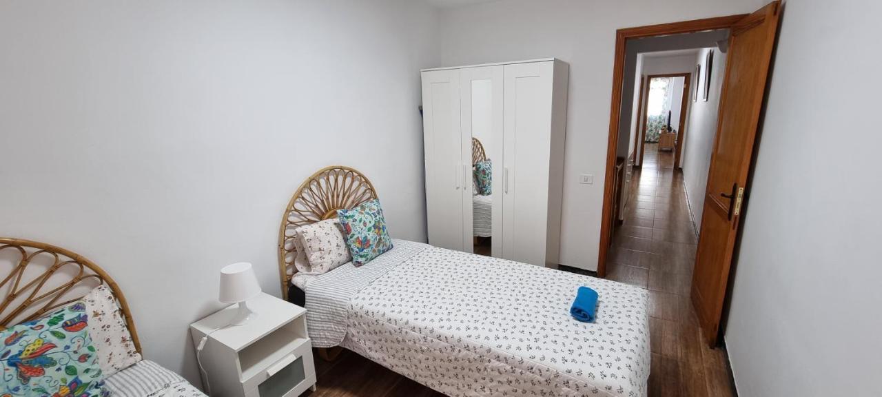 El Rincon De Sam Apartman Arinaga Kültér fotó