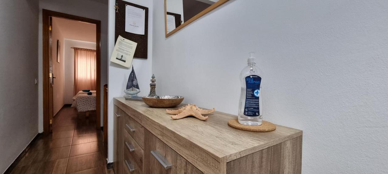 El Rincon De Sam Apartman Arinaga Kültér fotó