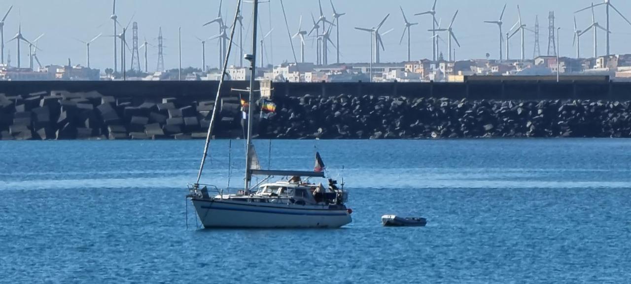 El Rincon De Sam Apartman Arinaga Kültér fotó