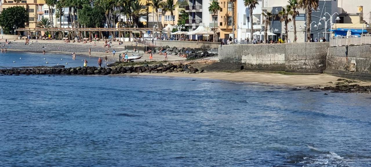El Rincon De Sam Apartman Arinaga Kültér fotó