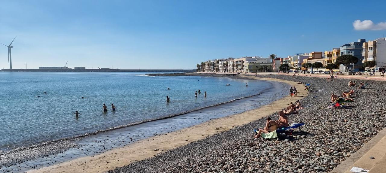 El Rincon De Sam Apartman Arinaga Kültér fotó